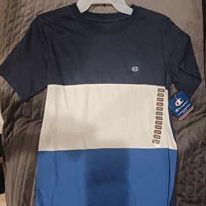 Boys champion shirts 14/16